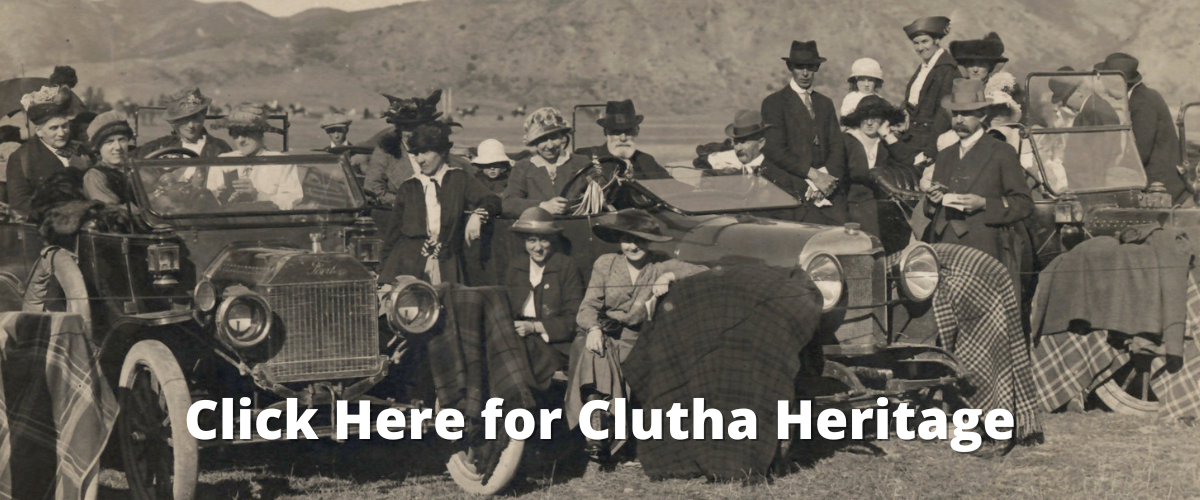Image contains link to Clutha Heritage website